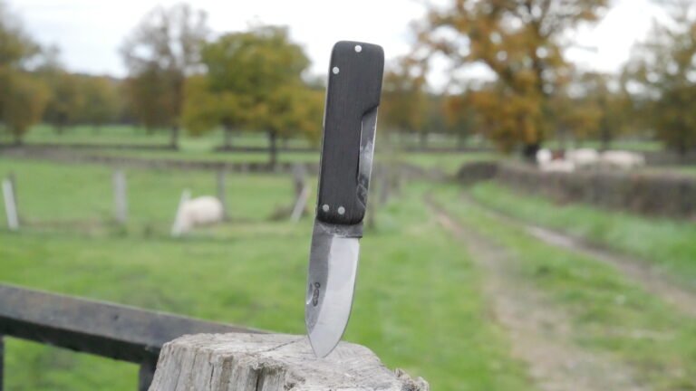 Variante en bois d'ébène